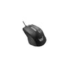 USB WIRED MOUSE SILVER