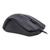 USB WIRED MOUSE BLACK