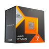 AMD Ryzen 7 7800X3D 5nm SKT AM5 CPU; 8 Core/16 Thread Base Clock 4.2GHz; Max Boost Clock 5.0GHz 40MB Cache; Radeon Graphics; No
