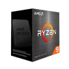 AMD Ryzen 9 5950x 7nm SKT AM4 CPU 16 Core/32 Thread Base Clock 3.4GHz Max Boost Clock 4.9GHz 72 MB Cache NO COOLER