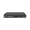 H3C S5024PV3-EI-HPWR L2 ETHERNET SWITCH WITH 24*10/100/1000BASE-T POE+ PORTS (AC 370W, DC 740W) AND 4*1000BASE-X SFP PORTS, (AC/DC)