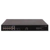 H3C S5130S-12TP-HPWR-EI L2 ETHERNET SWITCH WITH 8*10/100/1000BASE-T POE+ PORTS(AC 125W), 2*GE COMBO PORTS AND 4*1000BASE-X SFP PORTS,(AC)