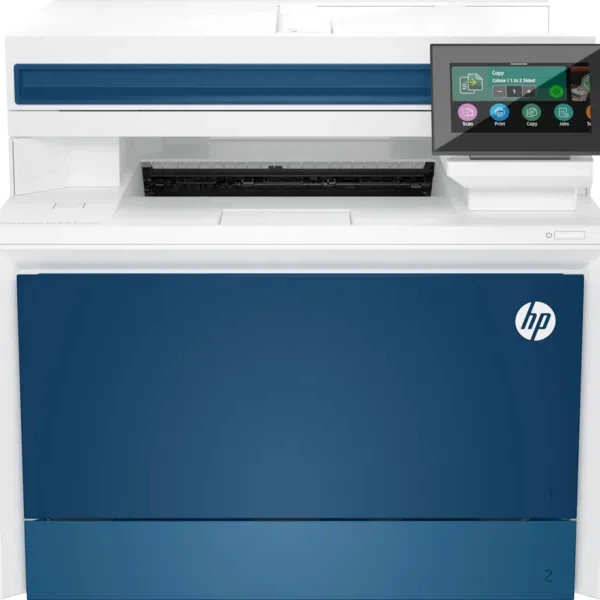 HP COLOR LASERJET PRO 4203DW MFP; PRINT, COPY, SCAN 4 PREINSTALLED INTRODUCTORY HP LASERJET TONER CARTRIDGES (BLACK: 2000 PAGES, INTRODUCTOY CYAN, MAGENTA, YELLOW 1,000 PAGES), BLACK (A4, NORMAL): UP TO 33 PPM COLOUR (A4, NORMAL): UP TO 33 PPM, BLACK (...