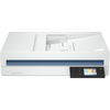 HP SCANNER TYPE ADF; CIS SCANNING TECHNOLOGY; FLATBED; SCAN TECHNOLOGY: ADF; FLATBED; CONTACT IMAGE SENSOR (CIS); SCAN INPUT MODES: SCAN FRONT-PANEL FUNCTION : SCAN TO COMPUTER, SCANTO E-MAIL, SCAN TO NETWORK FOLDER, SCAN TO SHARE FOLDER, SCAN TO USB D...