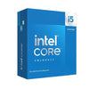 Intel Core i5-14600K to Up to 5.3 GHZ; 14 Cores (6P+8E); 20 Thread; 24MB Smartcache; 125W TDP; LGA1700