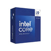 Intel Core i9 14900K Up to 6.0 GHZ; 24 Core (8P+16E); 32 Thread; 36MB Smartcache; 125W TDP; LGA 1700.