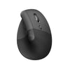 Logitech Lift Graphite Vertical Bluetooth Mouse