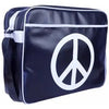 PEACE AND LOVE 16 INCHES BAG