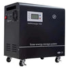 Solarix Energie 1000W Pure Sine Wave Inverter And 100Ah Battery Combination