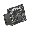 The MSI TPM (Trusted Platform Module) 2.0 (MS-4462) Module