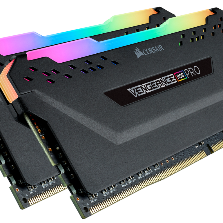 Upgrade Kit - MSI MPG B550 GAMING PLUS - AMD RYZEN 9 500X - Corsair Venegance Pro RGB 32GB 3600MHz