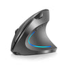 Vertical Ergonomic Wireless Rechargeable Mouse 2.4GHz