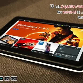 ZENITHINK C91 UPGRADE 10" ANDROID TAB