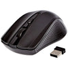 WIRELESS BLACK MOUSE