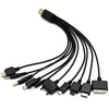 10 IN 1 USB CHARGE CABLE