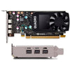 NVIDIA QUADRO P400 2GB DDR5 CARD WITH LP - Designatek