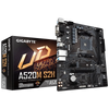 AMD A520 Ultra Durable Motherboard with Pure Digital VRM Solution.