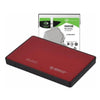 ASSEMBLED RED EXT 500GB HDD
