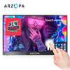 Arzopa A1 Gamut T 15.6 inch 1080P Touch portable monitor