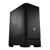 Fsp cmt 260 ATX Micro-ATX Mini-ITX ARGB Mid-Tower Gaming Chassis - Black
