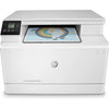 HP COLOR LASERJET PRO MFP M182N, SCAN, COPY, 1-3 USERS, MFP PERFORMANCE, HP AUTO-ON/AUTO-OFF TECHNOLOGY: SAVES ENERGY, 150 SHEET PAPER CAPACITY, ETHERNET NETWORKING, PAGE YIELDS AND PROFESSIONAL-QUALITY RESULTS, HIGH-QUALITY COLOR, CARTRIDGE AUTHENTICA...