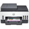 HP Smart Tank 790 A4 Ink; Print; Copy; Scan; Fax; ADF; Wireless; 5 ppm (black); 9 ppm (color). 1200 x 1200 rendered dpi