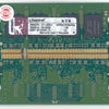 KINGSTON 256MB 667MHZ DDR2 NON-ECC NB