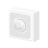 LifeSmart Cube Motion Sensor (Small) 3-4m Range|120Degree Cone - CR2450 Battery - White