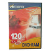 MEMOREX NON-CARTRIDGE TYPE DVD-RAM