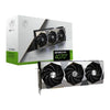 MSI Nvidia GeForce RTX 4070Ti Suprim 12G GDDR6X 256-BIT Graphics Card