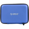 ORICO 2.5 PORTABLE HDD BAG BLUE