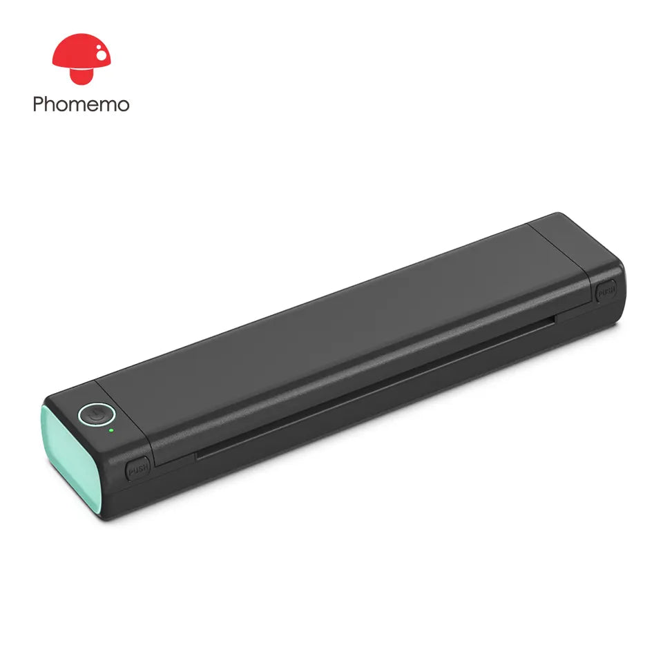 Phomemo M08F A4 Thermal Printer 216mm Portable Printer Inkless
