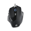 Rogueware GM50 Wired Gaming Mouse Black