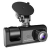 Tri-Lens Full HD 1080p Car DVR Recorder Dash Cam