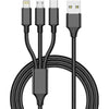 USB 3 IN 1 CHARGING CABLE