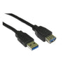 USB 3.0 EXTENSION CABLE 3 MTRS