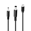 Winx Link Simple Type C to Dell Charging Cables